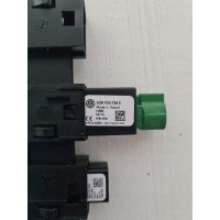 Usb разъем volkswagen audi seat skoda 5q0035726e
