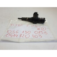 Audi a3 8p 2.0 tdi насос - форсунка 03g130073b