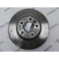Диск тормозной передний (332) RH=LH VW Amarok 2010 2H6615301