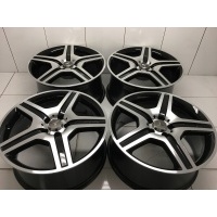 Колёсные диски 19 мерседес 221 s класса идеальный oem