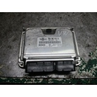 Блок управления двигателем Volkswagen Passat 2002 038906019gl