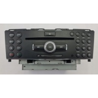 Радио компакт - диск навигация мерседес w204 a2048704894