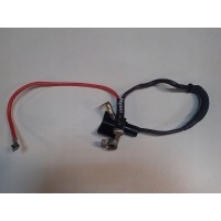 Volkswagen sharan провода клемма akumulatora 7n0971228e