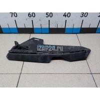Кронштейн переднего бампера левый Volvo S80 (2006 - 2016) 30796387
