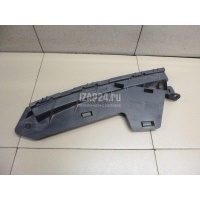 Кронштейн переднего бампера левый Volvo S80 (2006 - 2016) 30796387