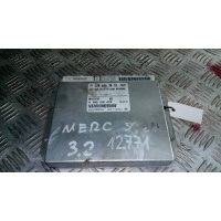 Блок esp mercedes - benz w220 0295453932