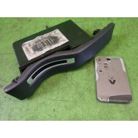 Иммобилайзер с ключем renault лагуна ii 8200224595