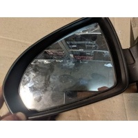 стекло зеркала наружного левого Smart Fortwo 2011