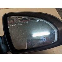 стекло зеркала наружного правого Smart Fortwo 2011