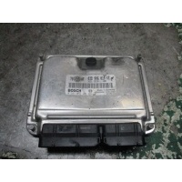Блок управления двигателем Volkswagen Passat 2003 038906019ke
