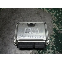 Блок управления двигателем Volkswagen Passat 1998 038906019gq