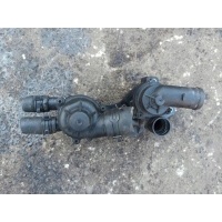 Корпус термостата 1.4 tsi cax volkswagen seat skoda audi
