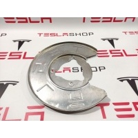 Кожух защитный тормозного диска Tesla Model 3 2020 1044665-00-C