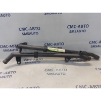 Патрубок охлаждения Mercedes E-Class W212 A2712002452