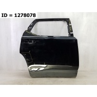 Дверь задняя правая Chevrolet Traverse II (2017) 2017 84391443