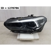 Фара левая BMW X5 IV (G05) (2018) 2018 63117933333