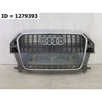 Решетка радиатора Audi Q3 I (2011-2014) 8U0853651J 1QP
