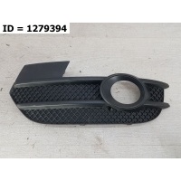 Накладка птф левая Audi Q3 I (2011-2014) 8U0807681A SP9
