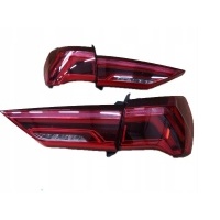 Audi q3 83a лампы tyl светодиодный matrix 83a945091