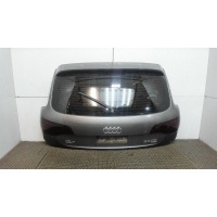 Крышка (дверь) багажника, Audi Q7 2009-2015 2011 4L0827023B
