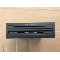 Считыватель dvd mmi audi a8 d4 4h0035746d