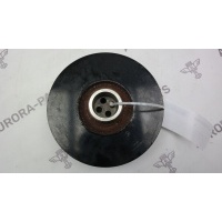 Демпфер крутильных колебаний (шкив коленвала) N57 BMW X5 F15 2013 11238515002