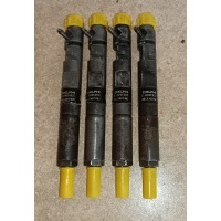 Форсунки renault 1.5 dci ejbr05102d проверенный