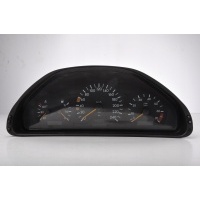 Мерседес w210 2.3 16v спидометр часы eu 2105401147