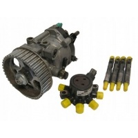 Комплект opiłkowy renault megane ii iii 1.5 dci
