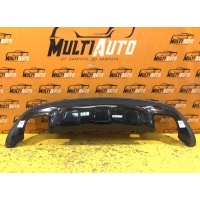 Юбка бампера Задн. Mercedes GLA X156 2014-2017 A1568852825