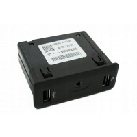 Разъем разъем usb aux megane kadjar 280239665r