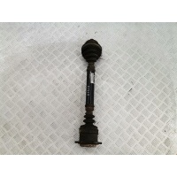 Полуось передняя левая (приводной вал шрус) Audi A6 C5 1999 4B0407271F
