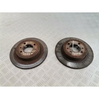 Диск тормозной задний Renault Laguna 1 (-) 1996 ,7701205844