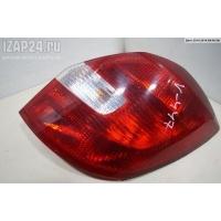 Фонарь Зад. Правая Skoda Fabia 2007 5J6945112A