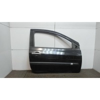 Замок двери перед. правая Renault Clio 2005-2009 2007 8200350755
