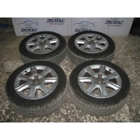 диск колесный легкосплавный к-кт Audi A3 (8PA) 2004-2013 2008 8P0601025AP