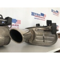Форд мустанг muffler passenger side dr3z - 5230 - b