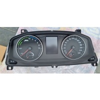 Volkswagen t5 рестайлинг спидометр с электрик гибрид 7e0920871a