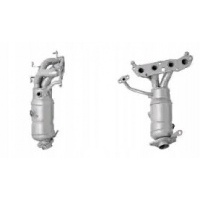 Катализатор daihatsu charade 1.33 2011 - 2505147010