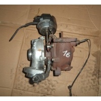 Audi a4 a5 a6 q5 2.0tdi 03l145702d турбина 16