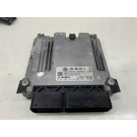Volkswagen passat b6 блок управления двигателя 03c906021a