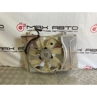 диффузор радиатора (вентилятор) Toyota Vitz SCP10 1999-2005 1636323020