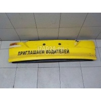 Накладка двери багажника Ford Focus III (2011 - 2019) 1744636