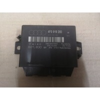 Блок блок управления pdc audi a6 c6 4f0919283