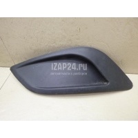 Решетка в бампер левая Ford Focus II (2008 - 2011) 8M5119953BE