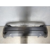 Бампер задний API (AP) Focus II (2008 - 2011) FD0620870-3000