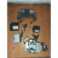 Audi a8 d3 4.2i bfm комплект стартовый 4e0907560