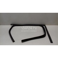Уплотнитель стекла двери Ford Focus II (2005 - 2008) 1684963