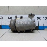 Компрессор системы кондиционирования Ford Focus II (2005 - 2008) 1678411