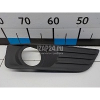 Решетка в бампер правая Ford Focus II (2005 - 2008) 1337347